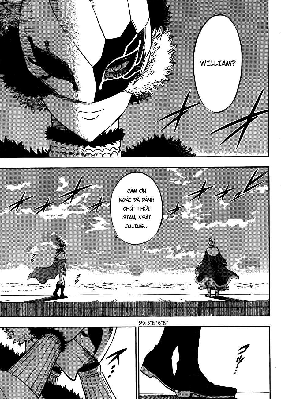 Black Clover Tập 142 trang 11