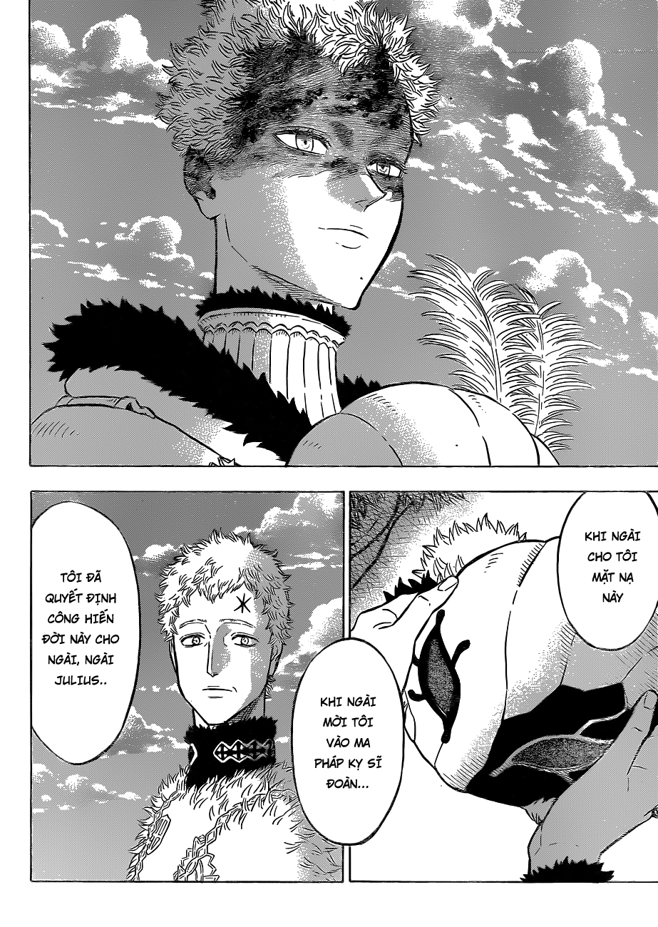 Black Clover Tập 142 trang 12