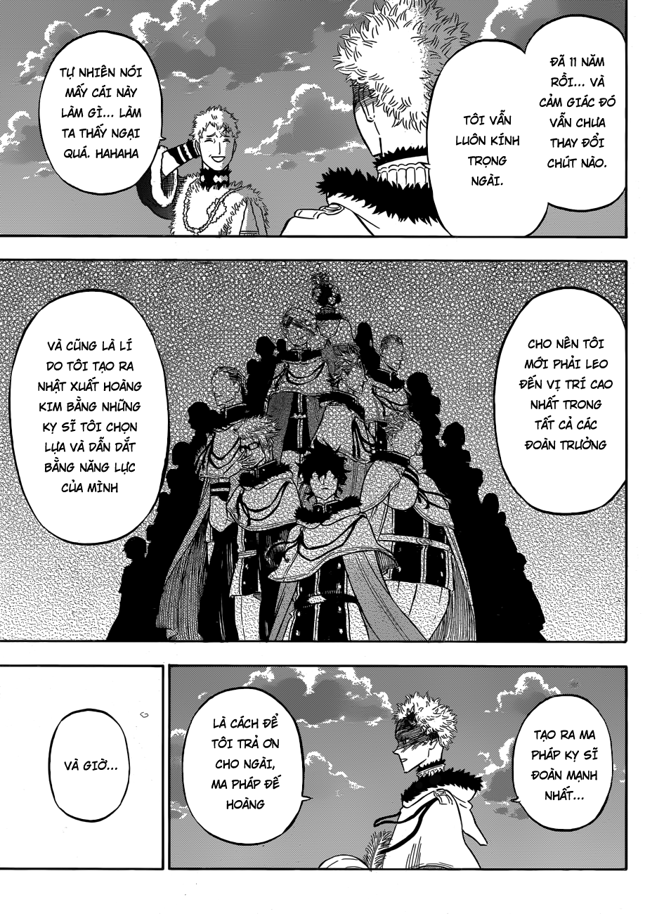 Black Clover Tập 142 trang 13