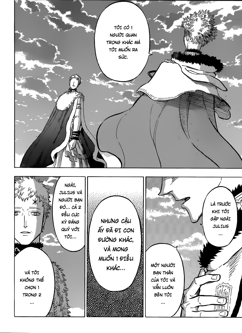 Black Clover Tập 142 trang 14