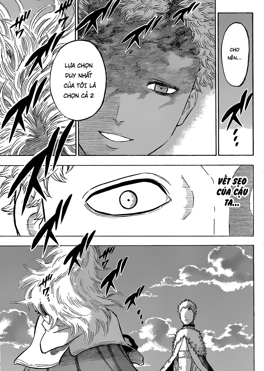 Black Clover Tập 142 trang 15