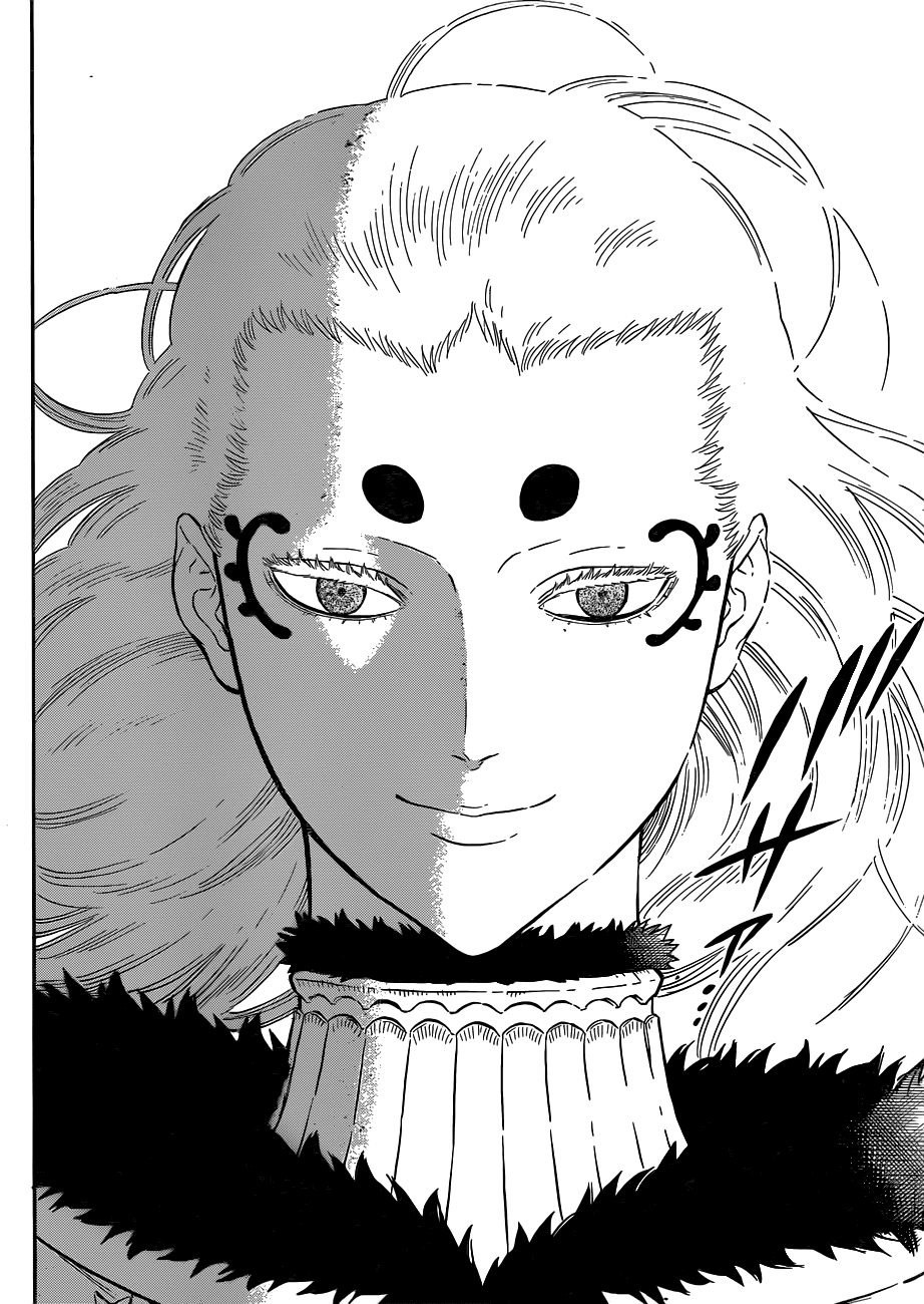 Black Clover Tập 142 trang 16