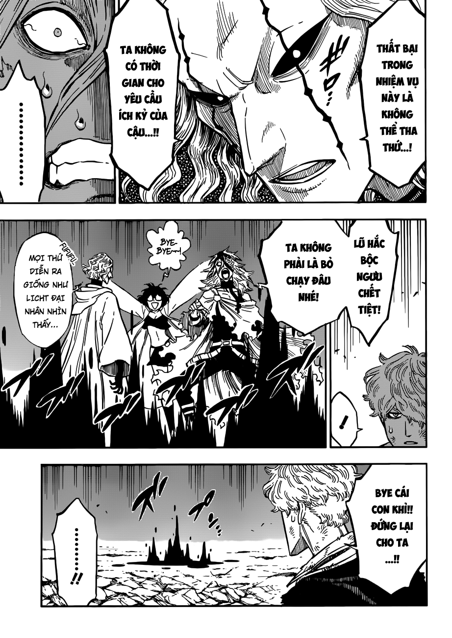 Black Clover Tập 142 trang 3