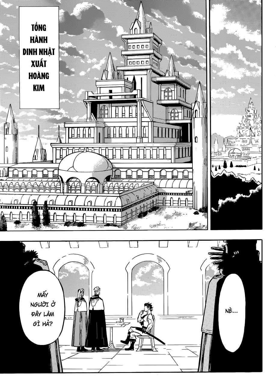 Black Clover Tập 142 trang 5