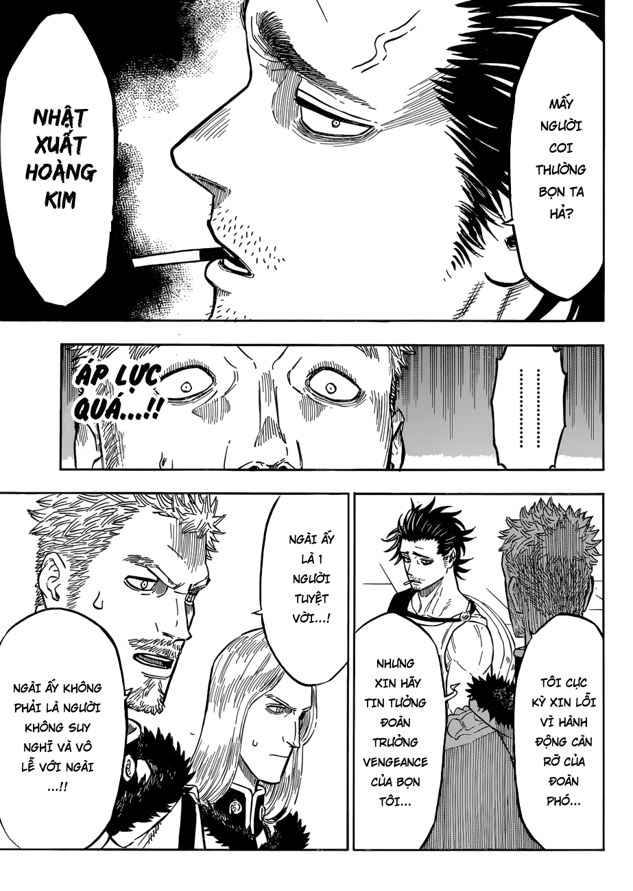 Black Clover Tập 142 trang 7