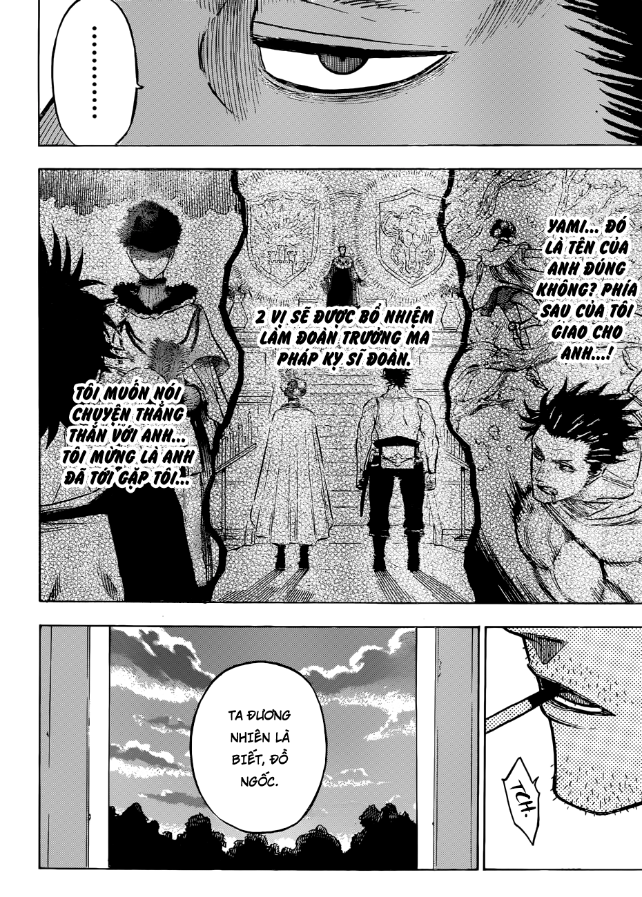 Black Clover Tập 142 trang 8