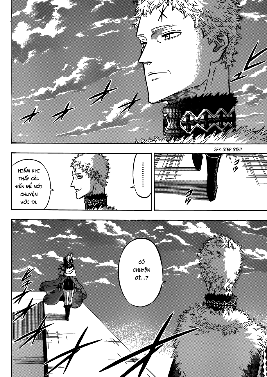 Black Clover Tập 142 trang 10