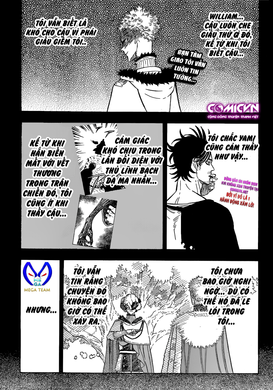 Black Clover Tập 143 trang 1