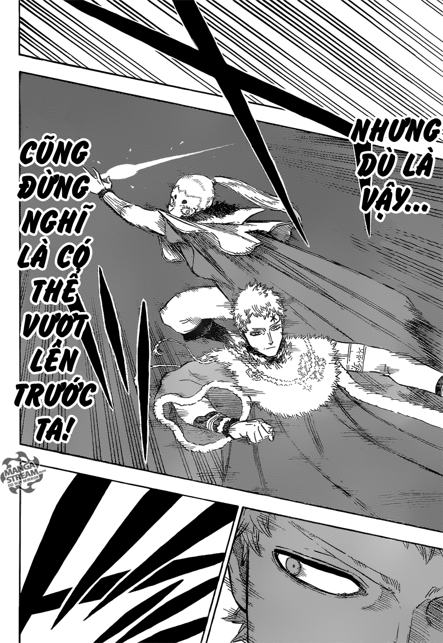 Black Clover Tập 143 trang 11