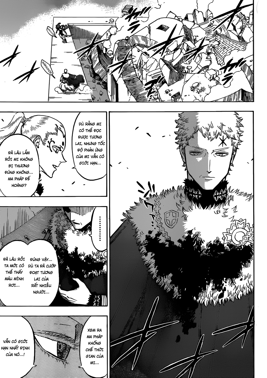 Black Clover Tập 143 trang 12