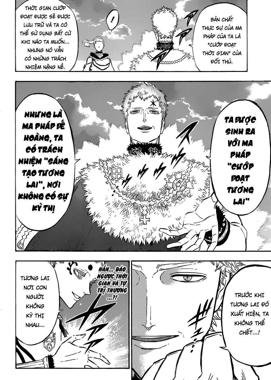 Black Clover Tập 143 trang 13
