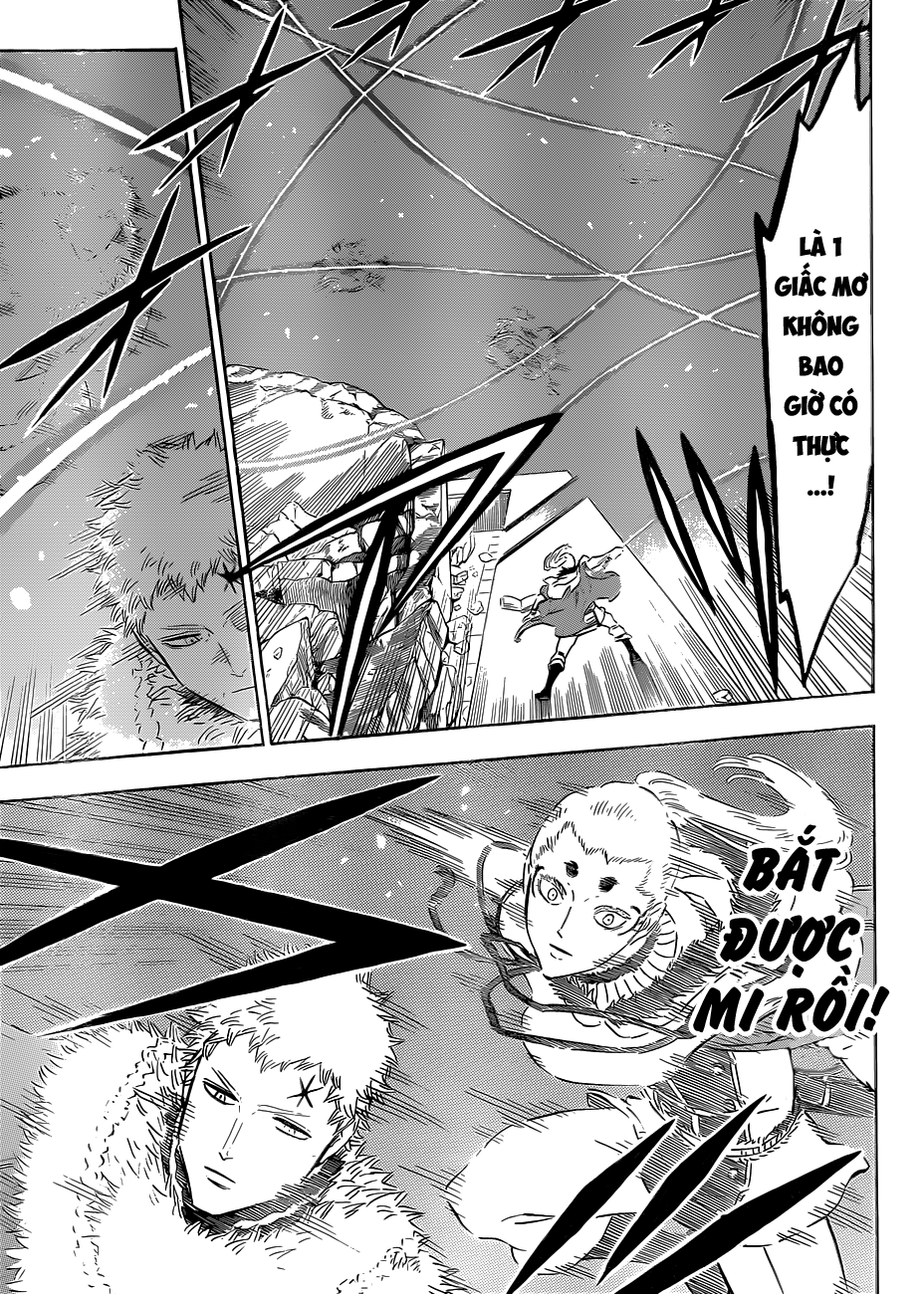 Black Clover Tập 143 trang 14