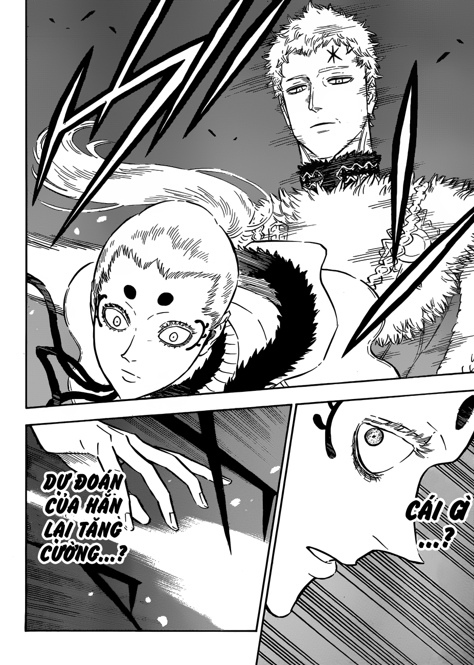 Black Clover Tập 143 trang 15