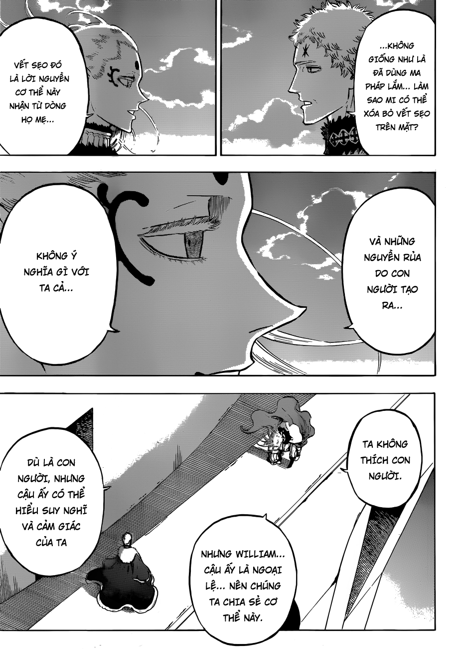 Black Clover Tập 143 trang 3