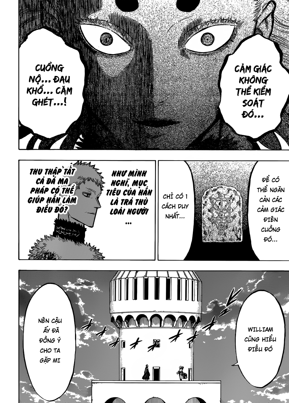 Black Clover Tập 143 trang 4