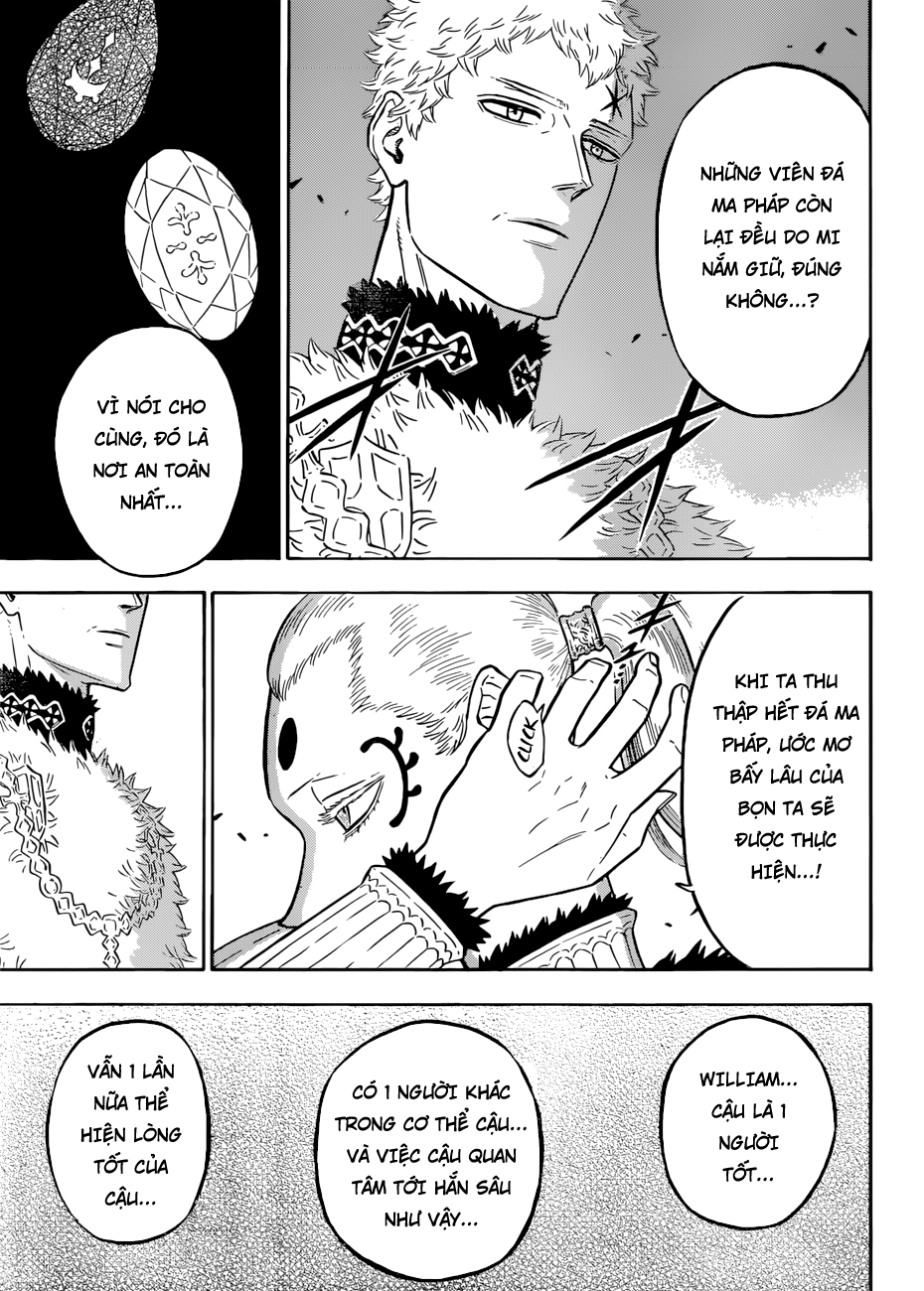 Black Clover Tập 143 trang 5