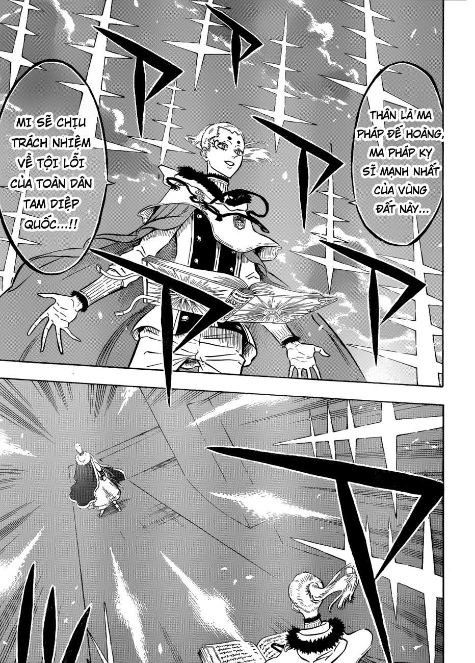 Black Clover Tập 143 trang 7
