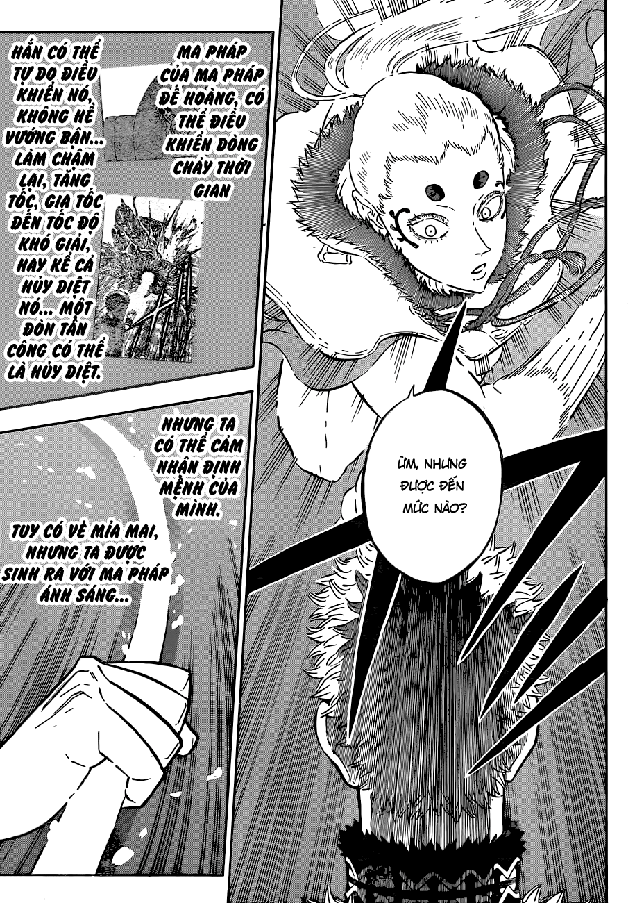 Black Clover Tập 143 trang 9