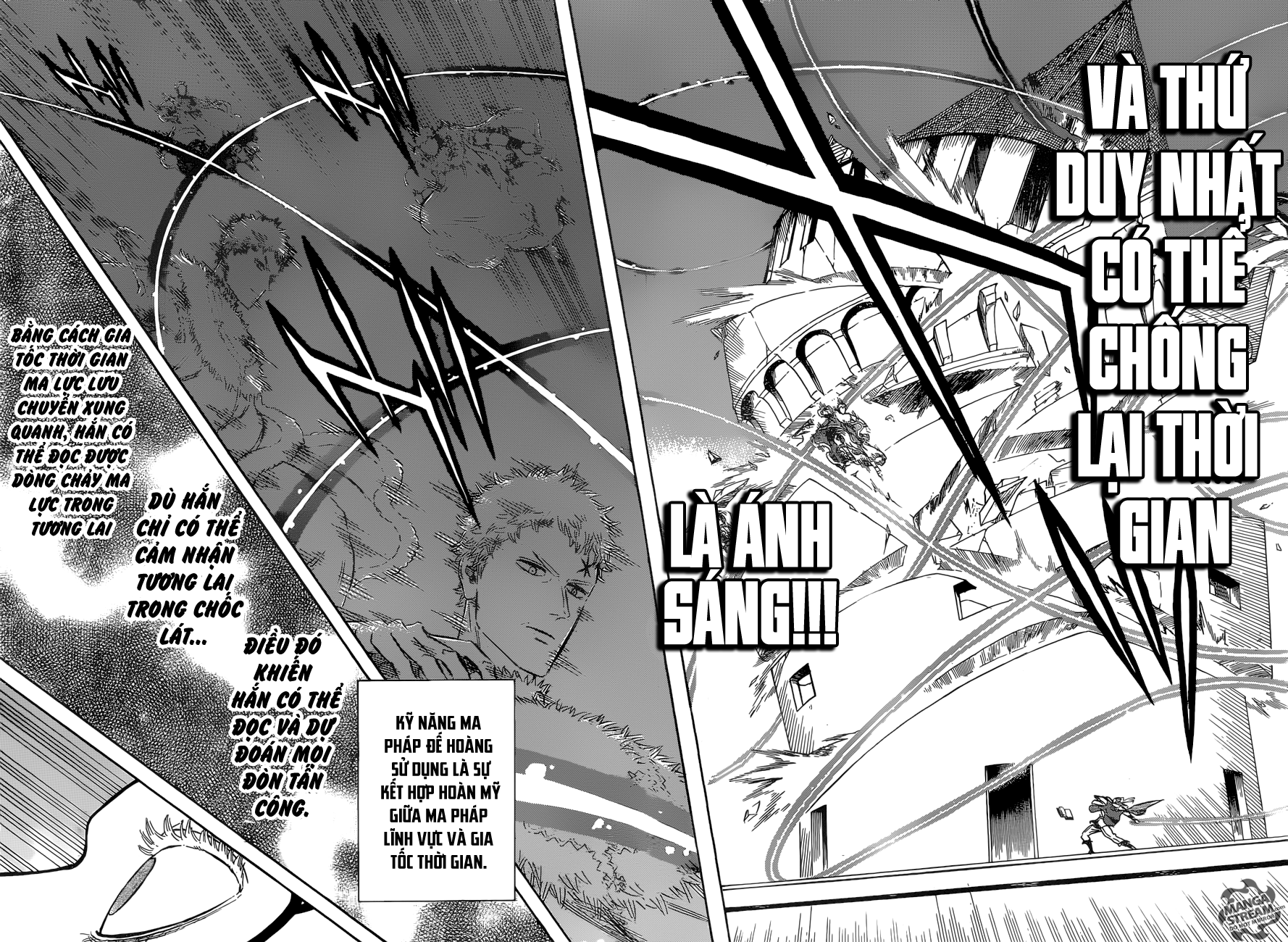 Black Clover Tập 143 trang 10