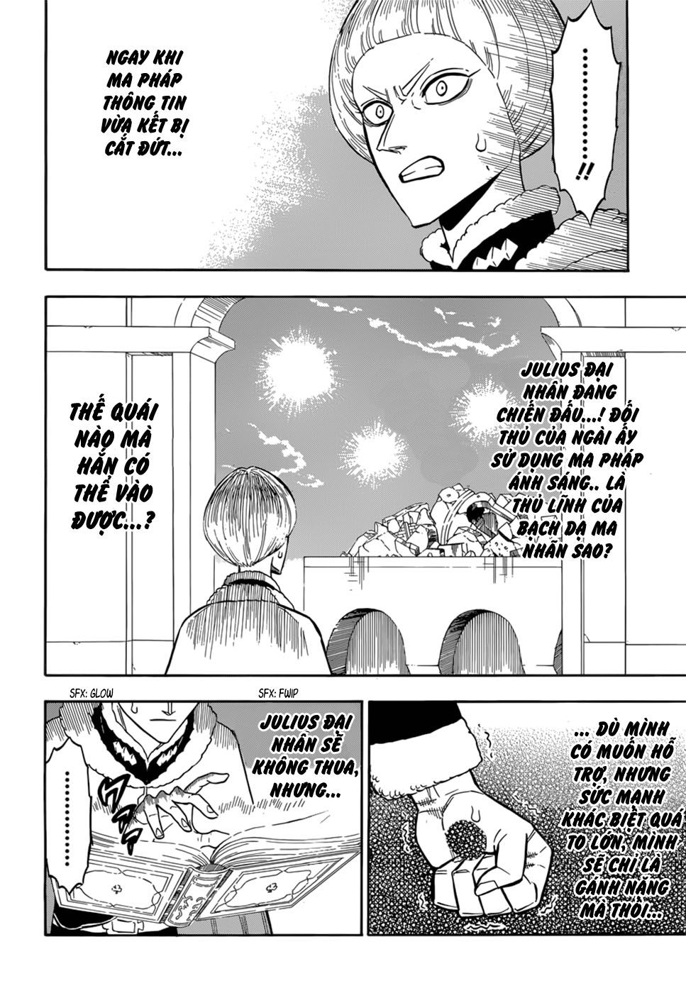 Black Clover Tập 144 trang 2