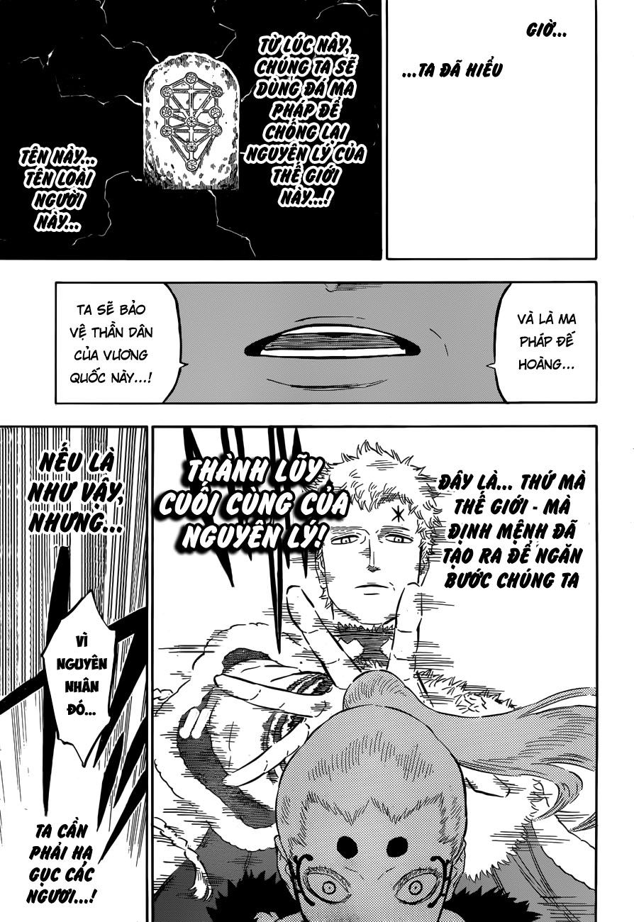 Black Clover Tập 144 trang 12