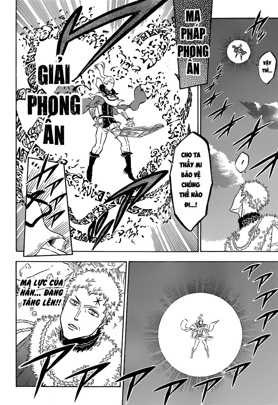Black Clover Tập 144 trang 13