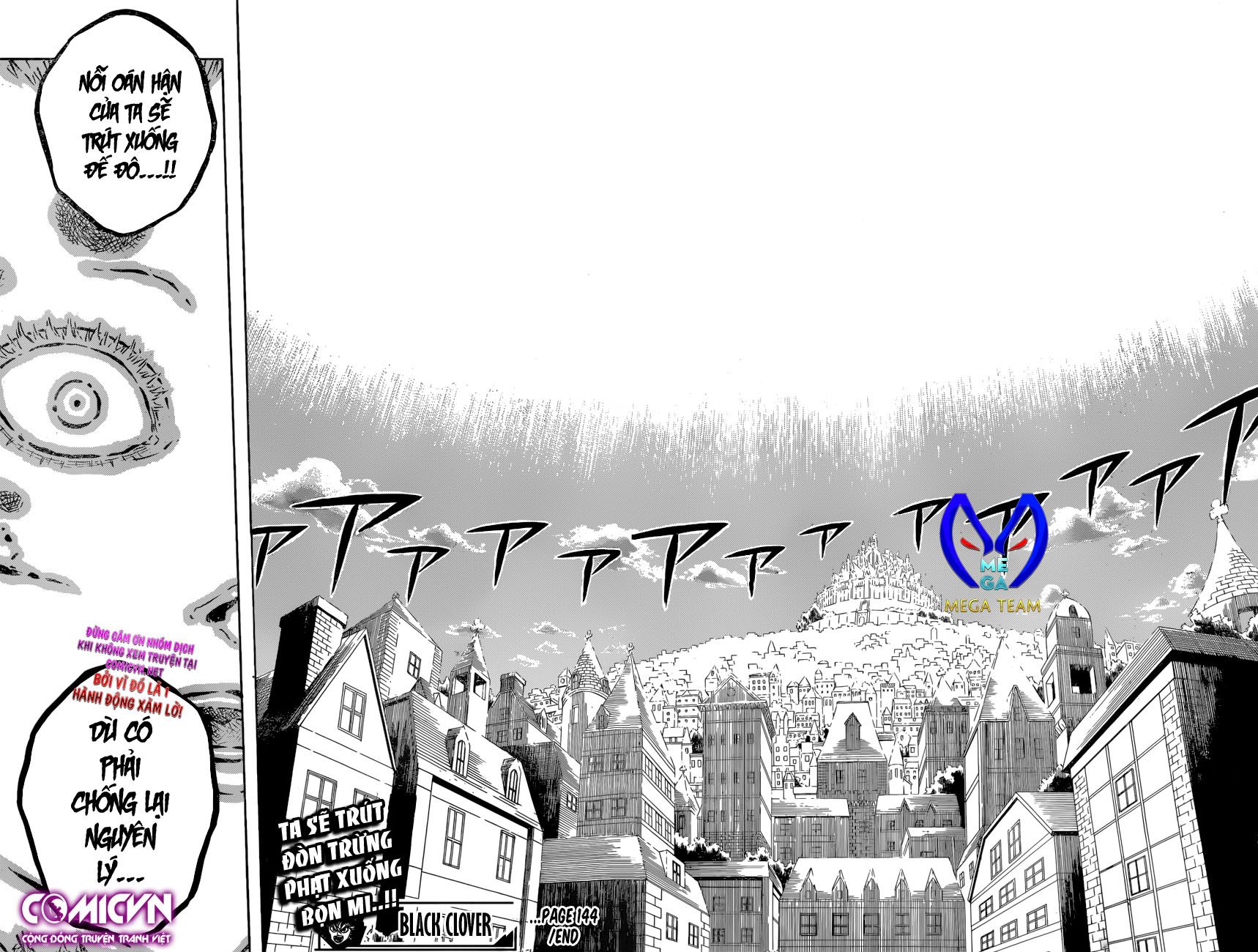 Black Clover Tập 144 trang 15