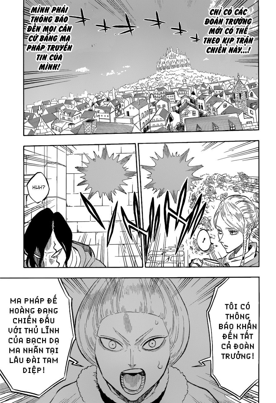 Black Clover Tập 144 trang 3