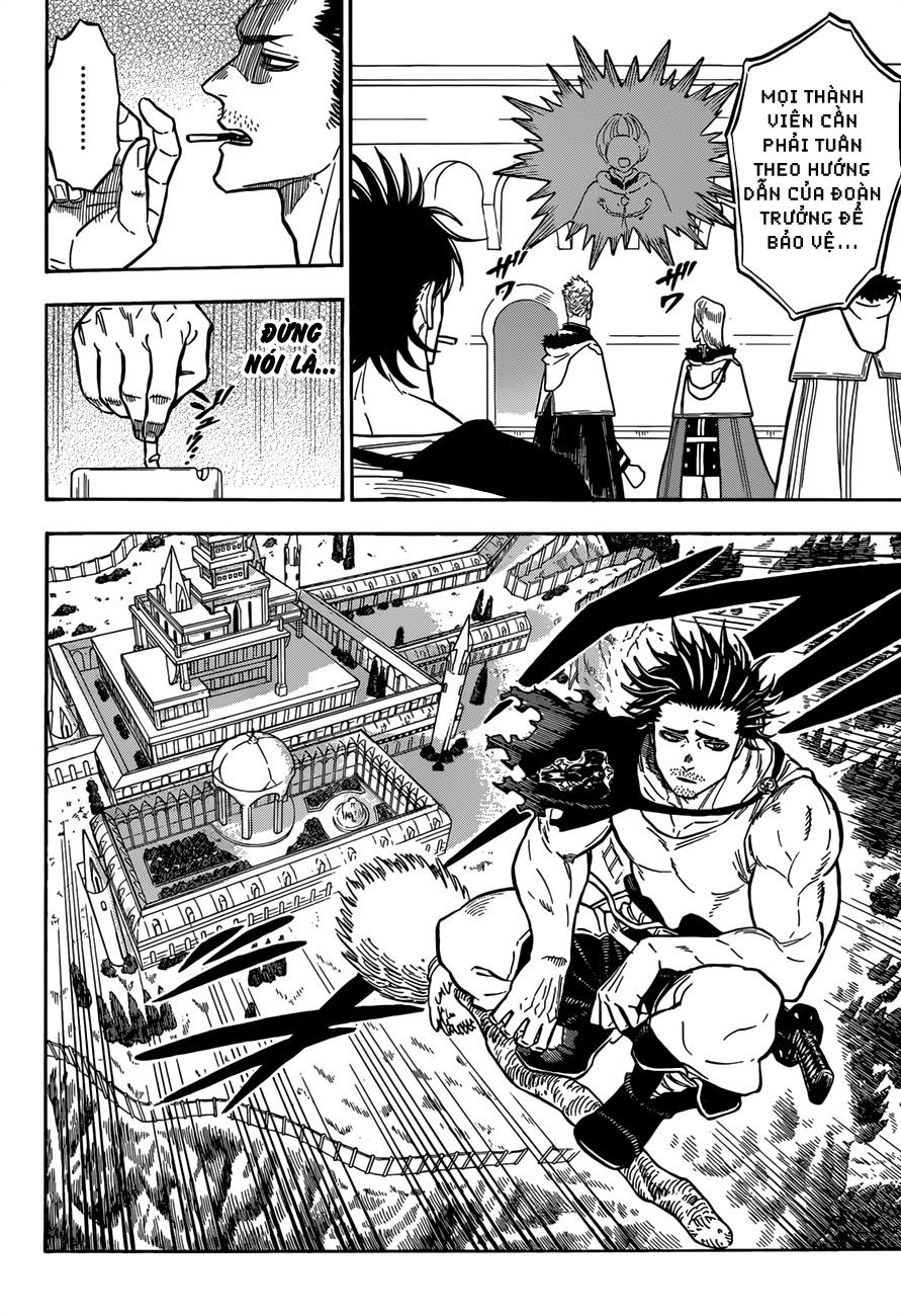 Black Clover Tập 144 trang 4