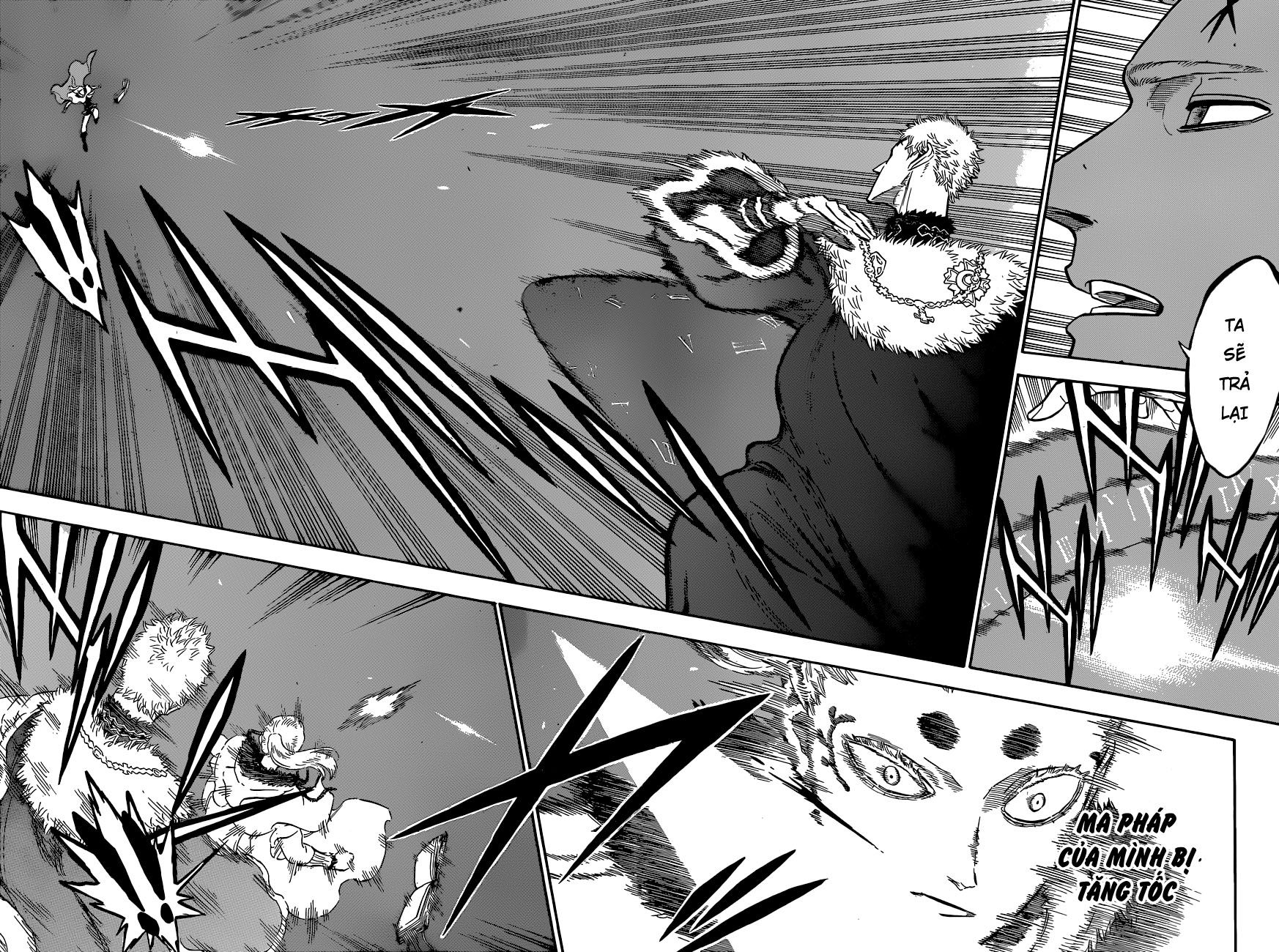 Black Clover Tập 144 trang 6