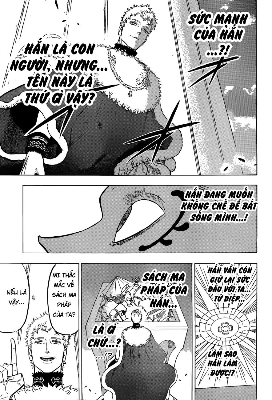 Black Clover Tập 144 trang 8