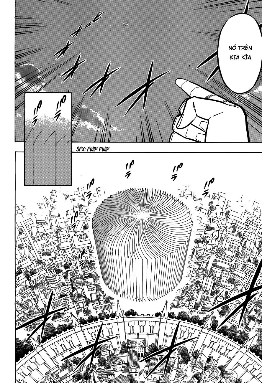 Black Clover Tập 144 trang 9