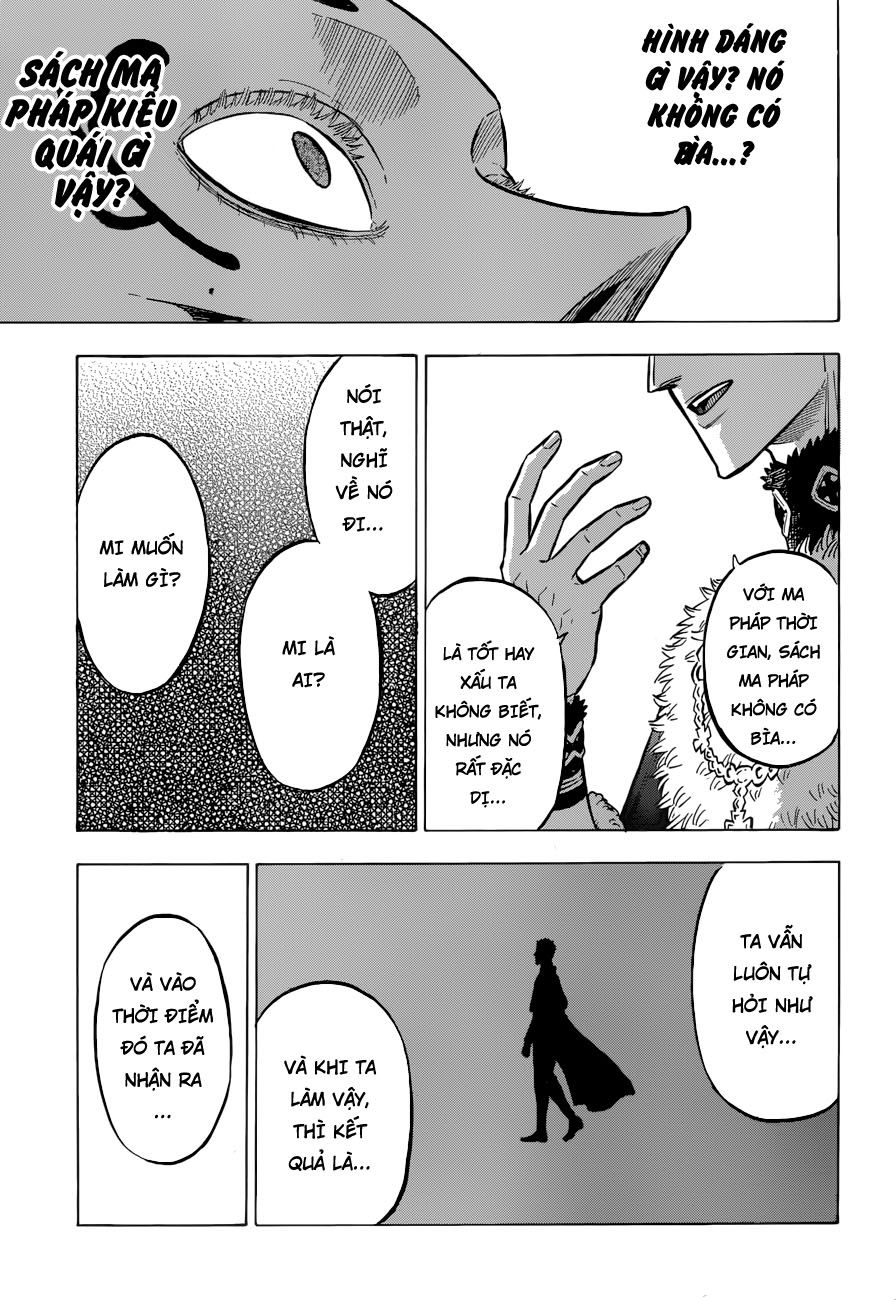 Black Clover Tập 144 trang 10