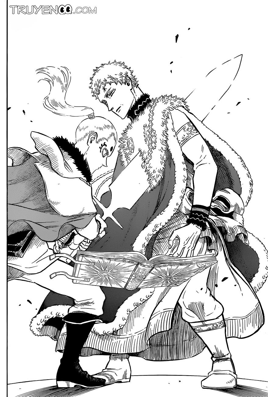 Black Clover Tập 145 trang 14