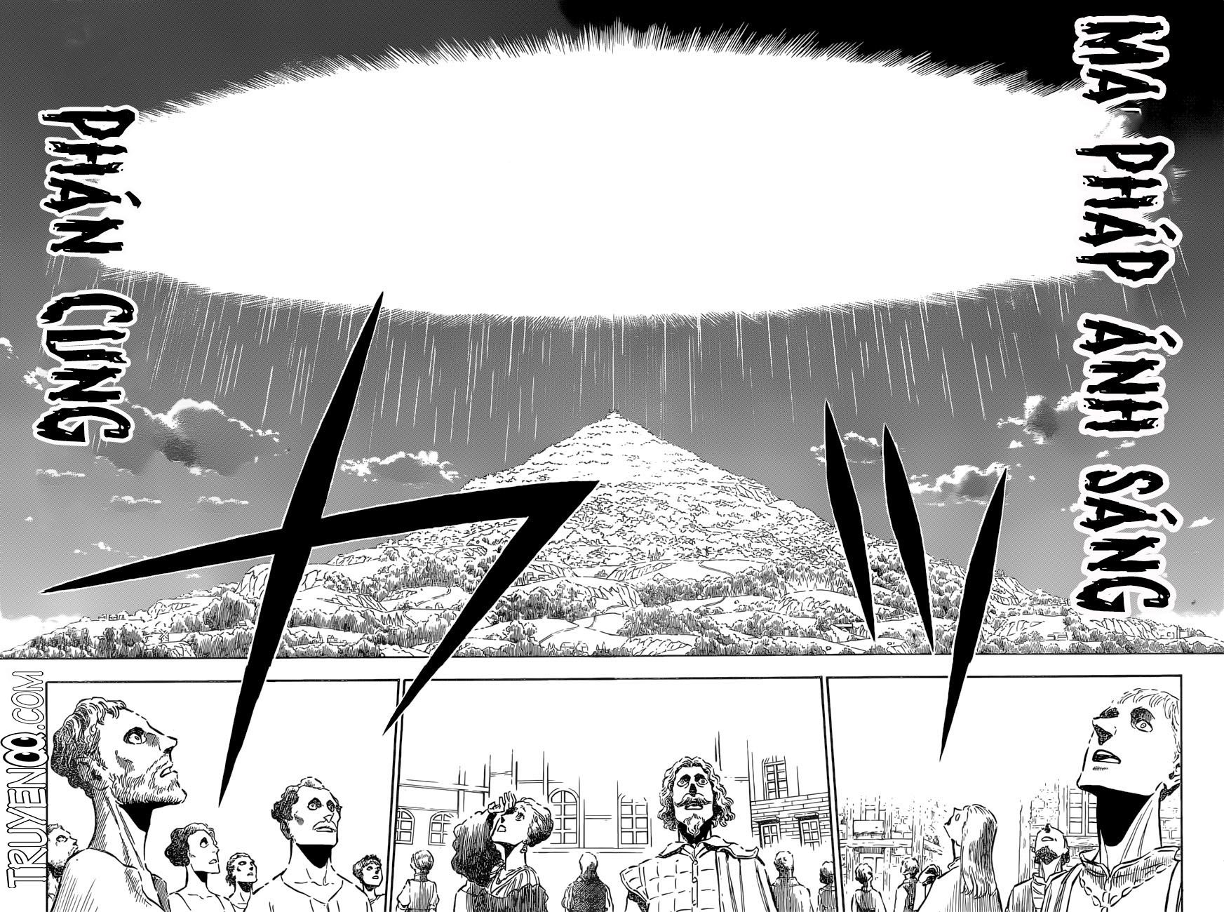 Black Clover Tập 145 trang 4