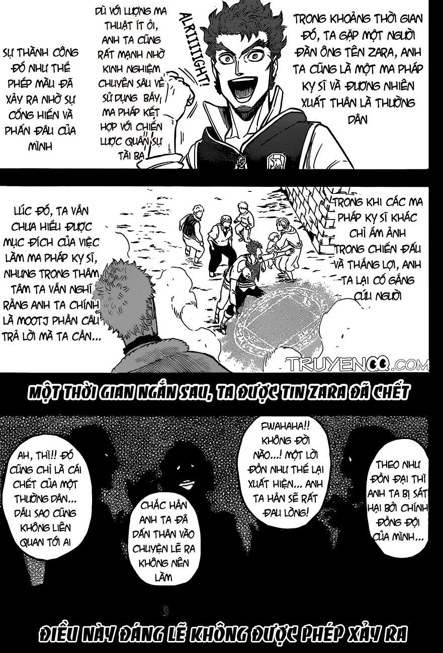 Black Clover Tập 145 trang 6