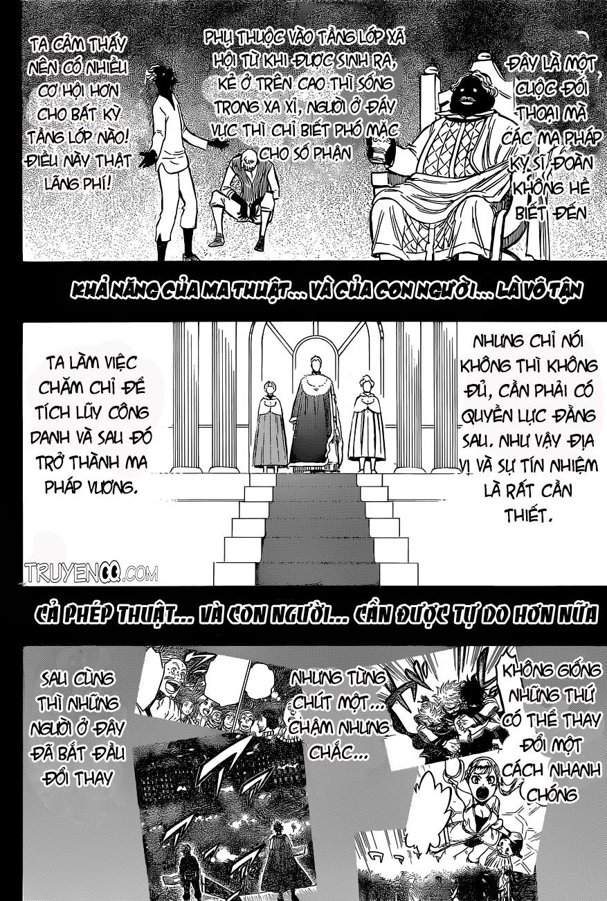 Black Clover Tập 145 trang 7