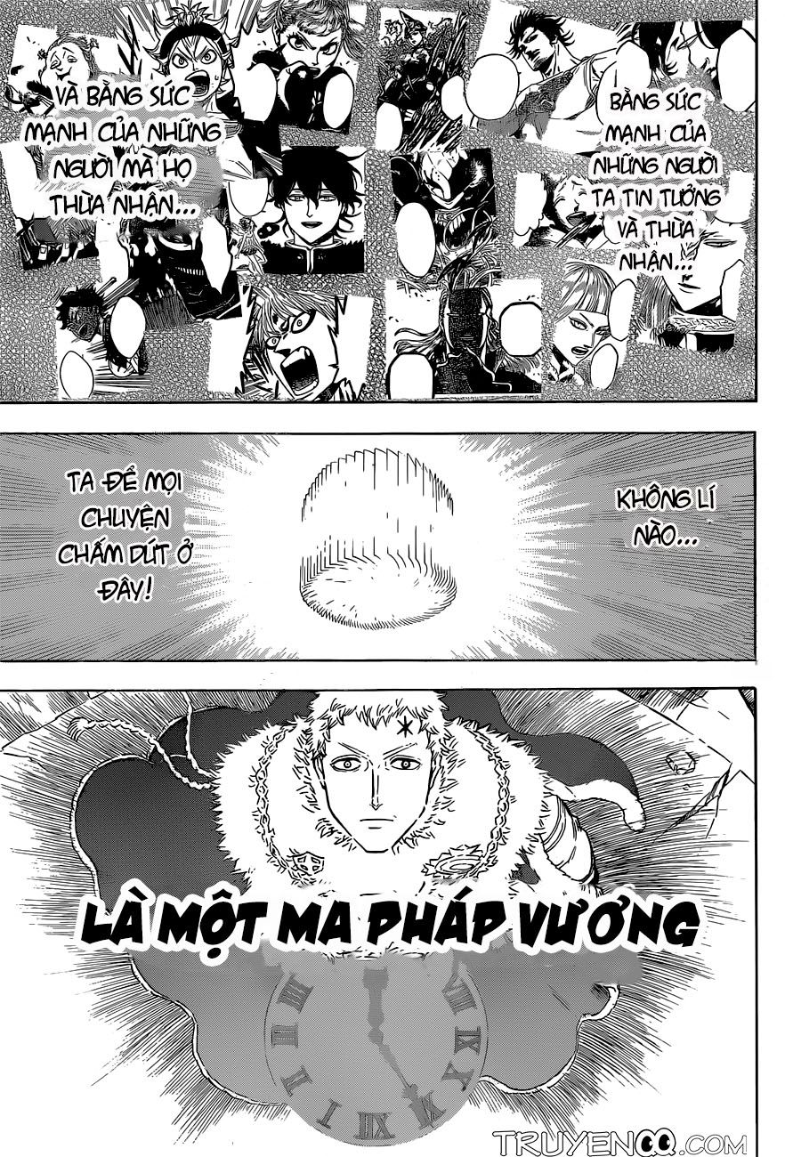 Black Clover Tập 145 trang 8