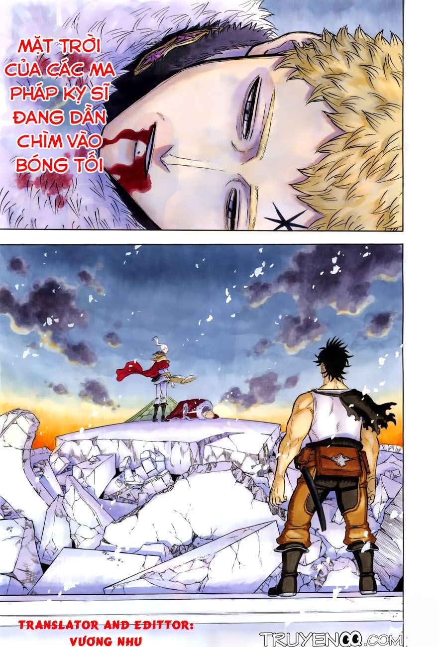 Black Clover Tập 146 trang 1
