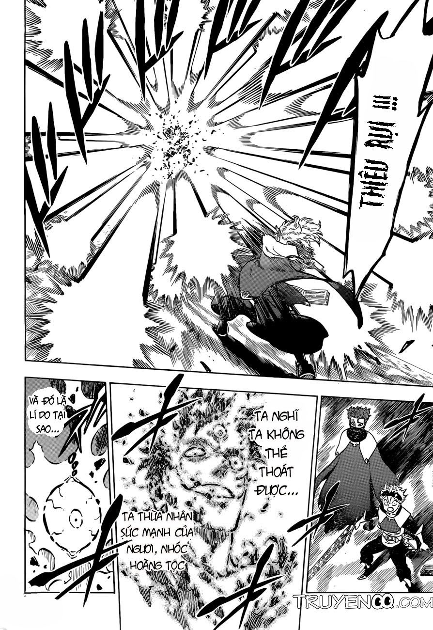 Black Clover Tập 146 trang 11