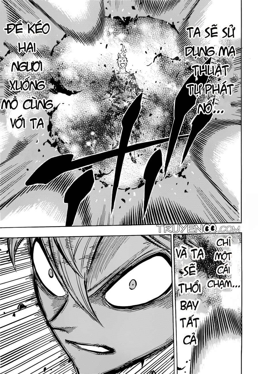 Black Clover Tập 146 trang 12
