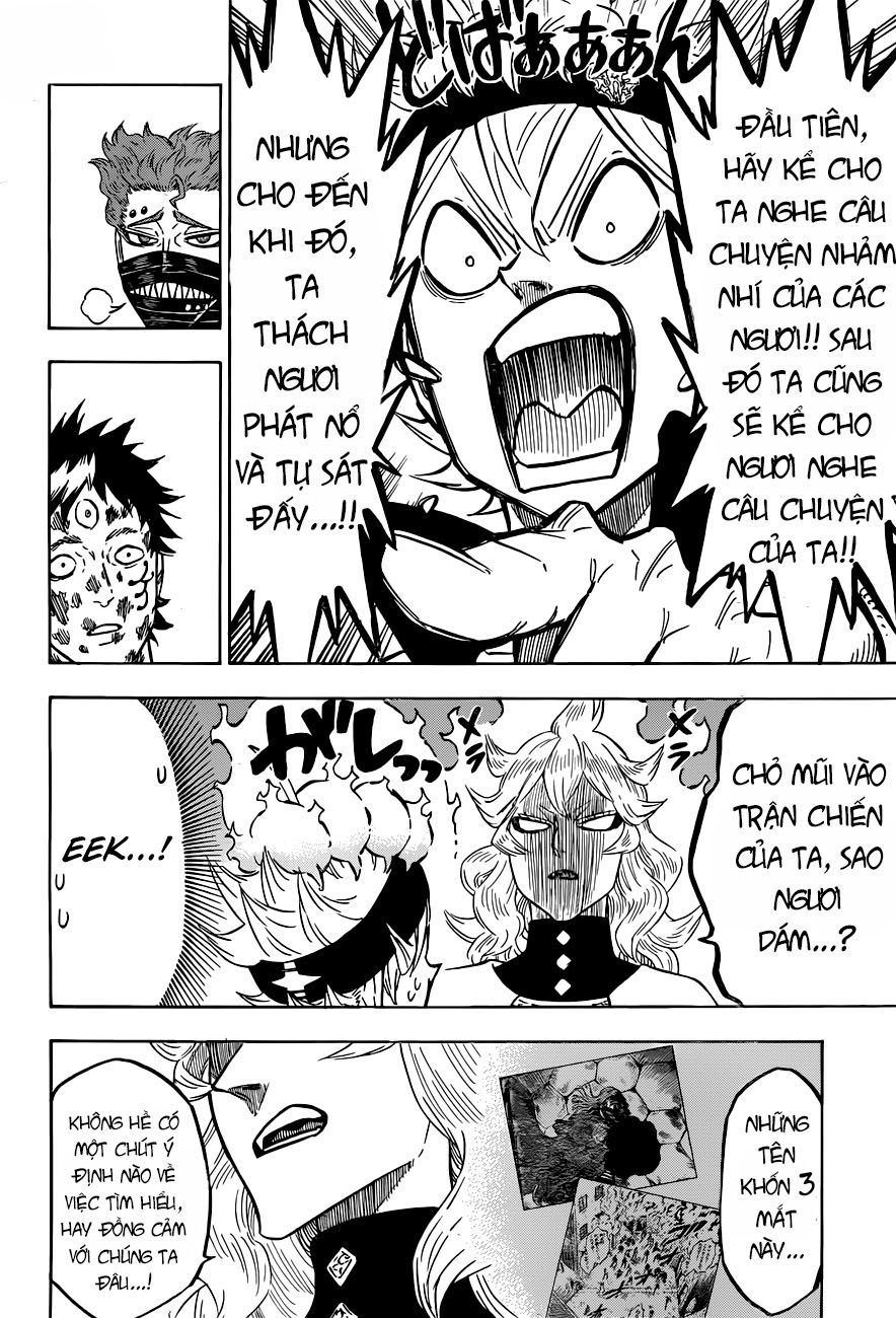 Black Clover Tập 146 trang 15