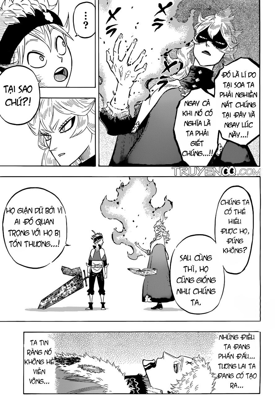Black Clover Tập 146 trang 16