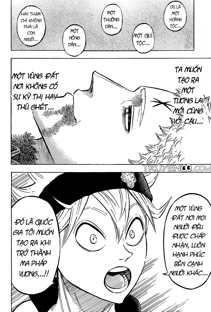 Black Clover Tập 146 trang 17