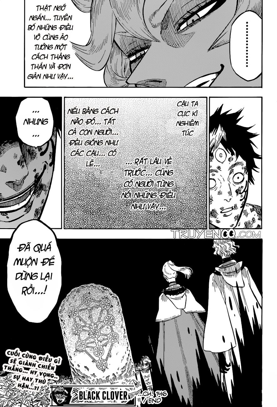Black Clover Tập 146 trang 18