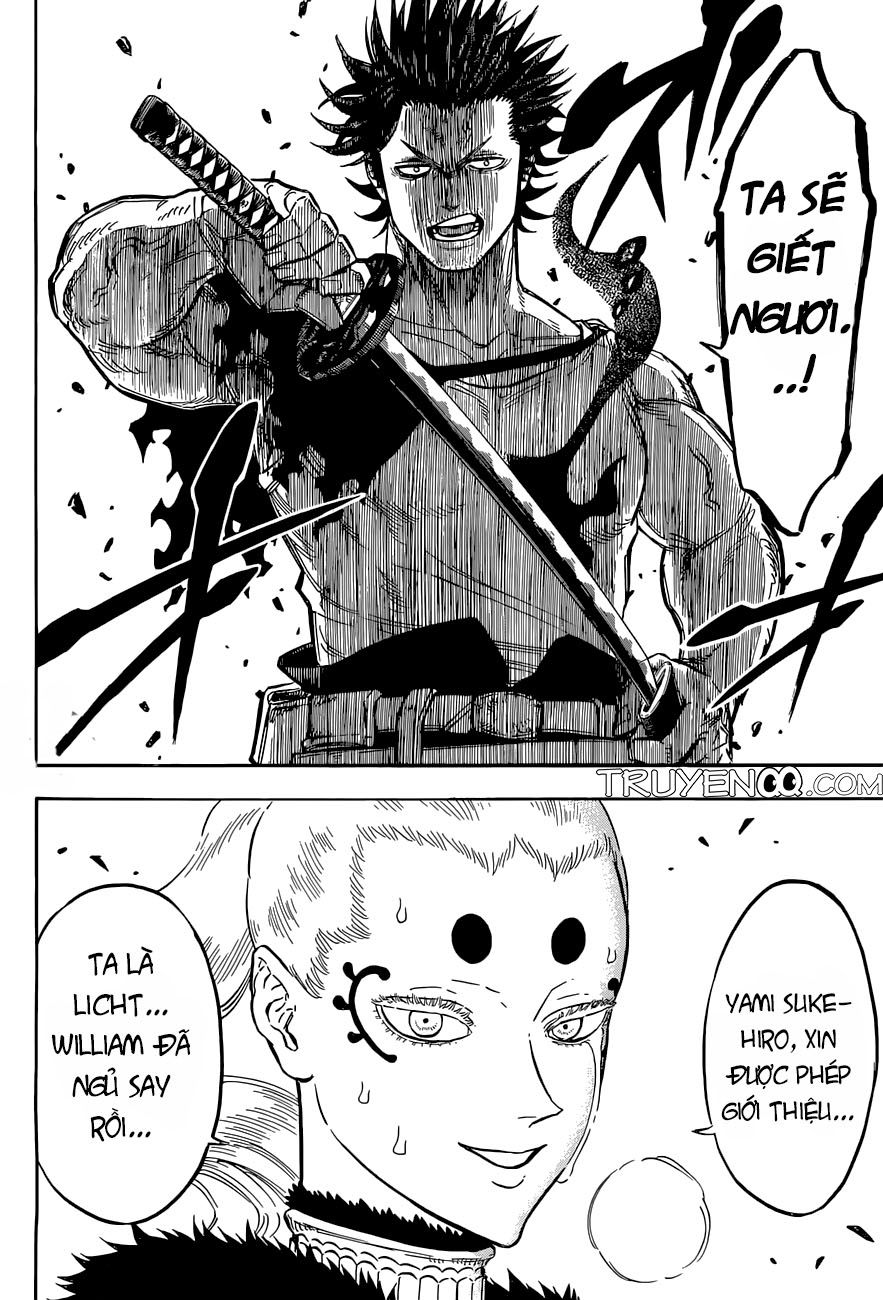 Black Clover Tập 146 trang 4