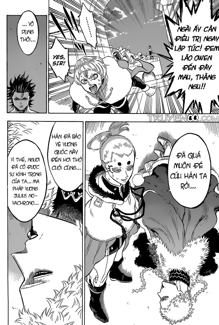 Black Clover Tập 146 trang 6