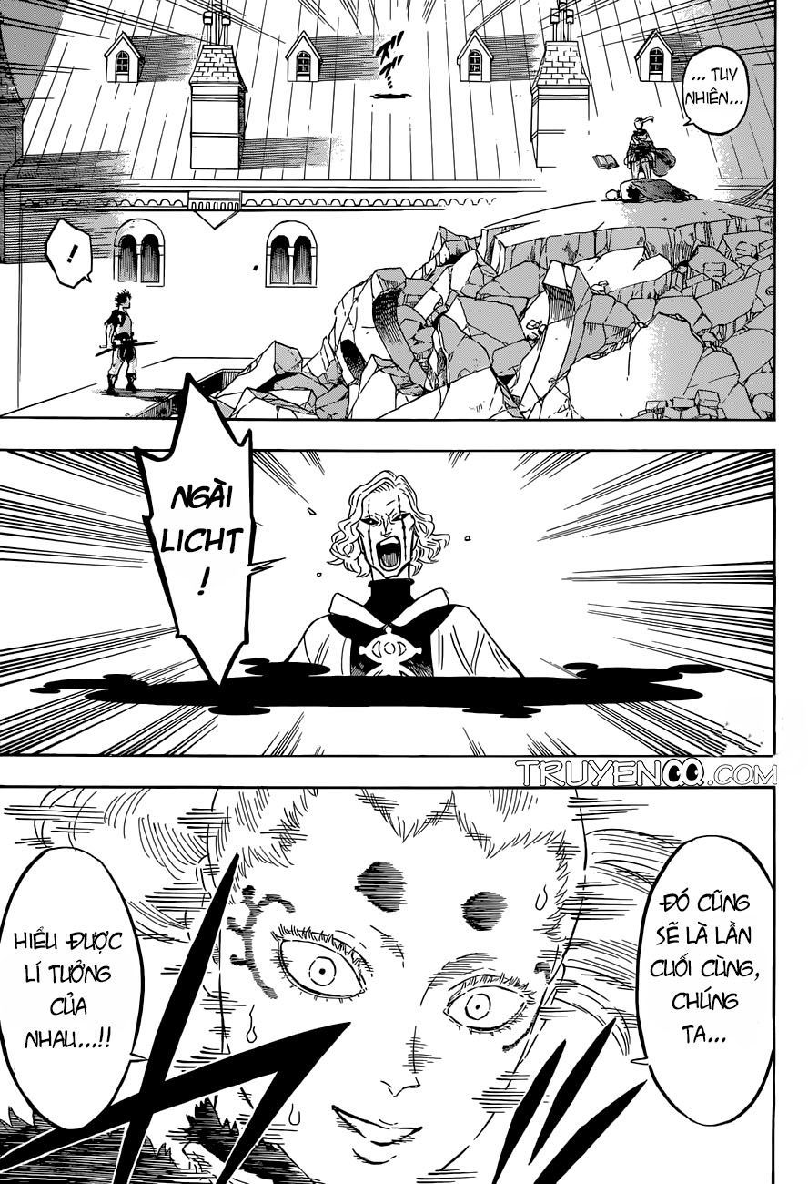 Black Clover Tập 146 trang 7