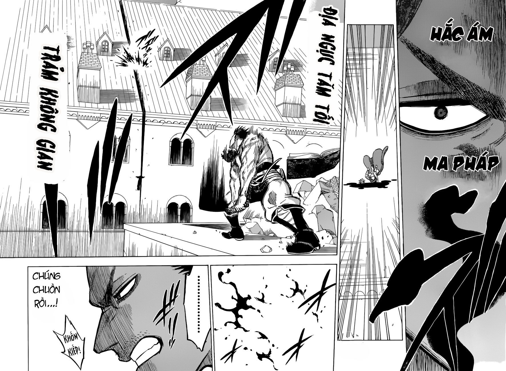 Black Clover Tập 146 trang 8
