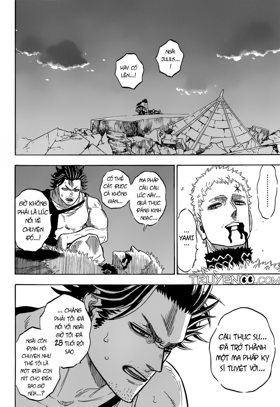 Black Clover Tập 146 trang 9